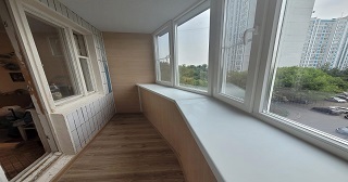 Застеклить лоджию Сатка цена от 9970 руб. м/п. за 51 часов