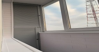 Холодное остекление балкона Сатка цена от 8396 руб. м/п. за 51 часов