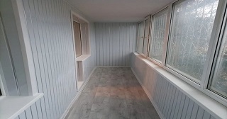 Обшивка балкона Сатка цена от 420 руб. м/2. за 51 часов