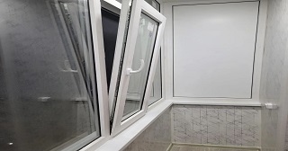 Пластиковые окна на лоджию Сатка цена от 9970 руб. м/п. за 51 часов