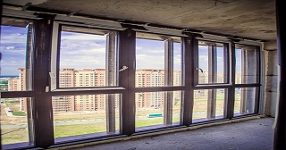 Остекление вторым контуром Сатка, цена от 2624 руб.