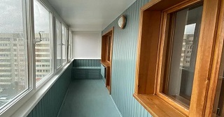 Поставить балкон под ключ Сатка, цена от 2624 руб.