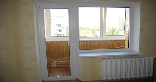 Ремонт балконной двери Сатка, цена от 997 руб.