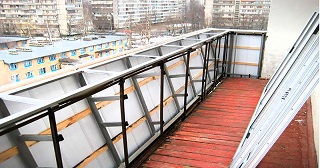 Усиление парапета под ключ Сатка, цена от 3673 руб.