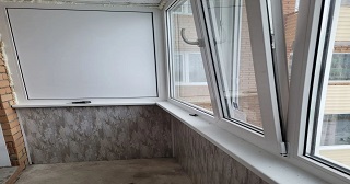 Застеклить лоджию Сатка цена от 9970 руб. м/п. за 51 часов